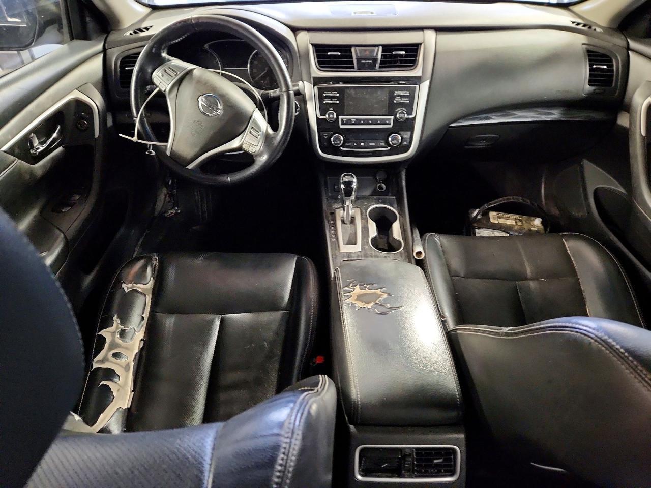 2018 NISSAN ALTIMA