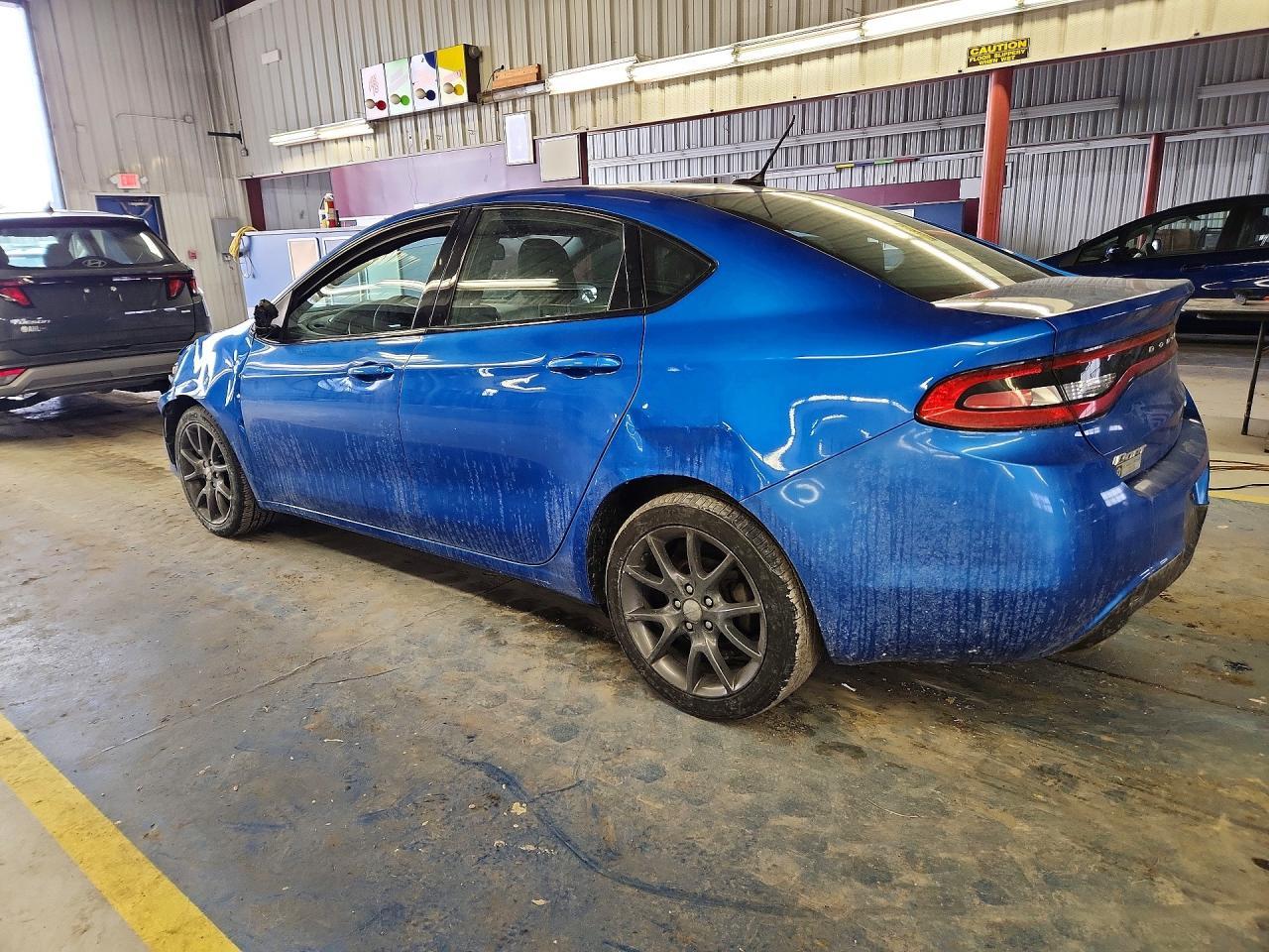 2015 DODGE Dart