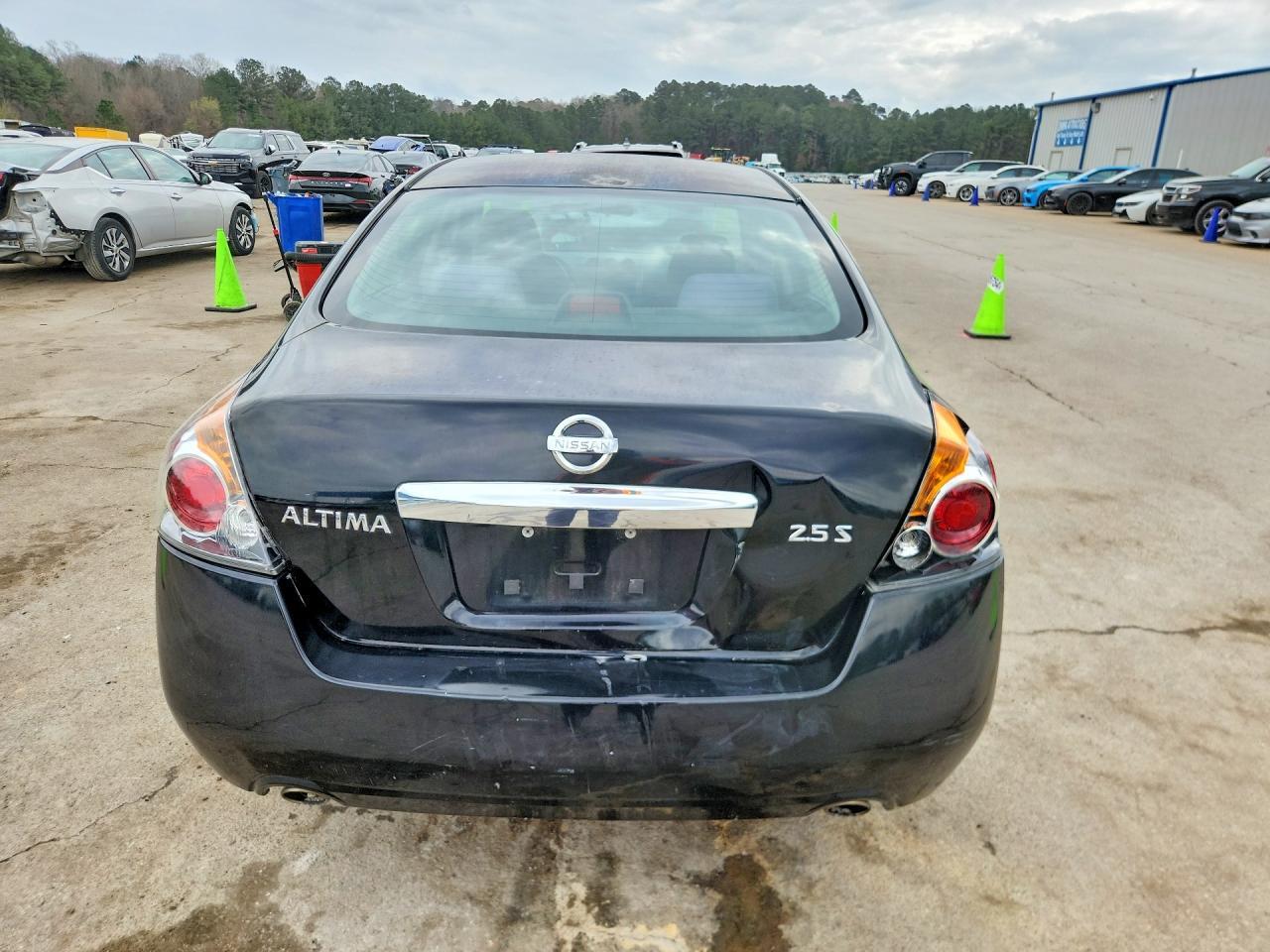 2010 NISSAN ALTIMA