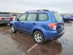 2013 SUBARU FORESTER