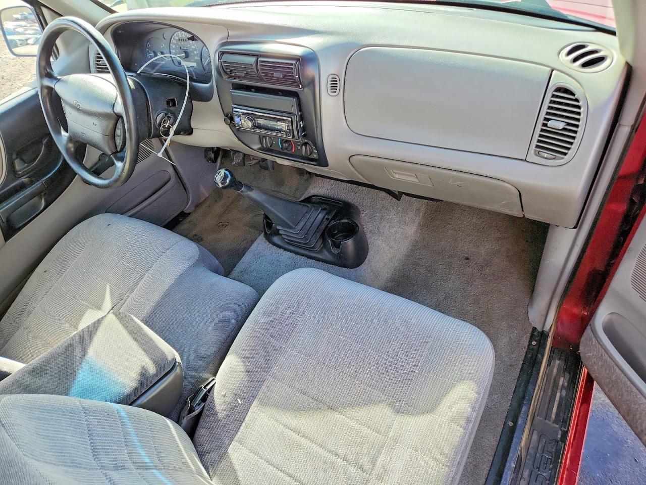 1996 FORD RANGER