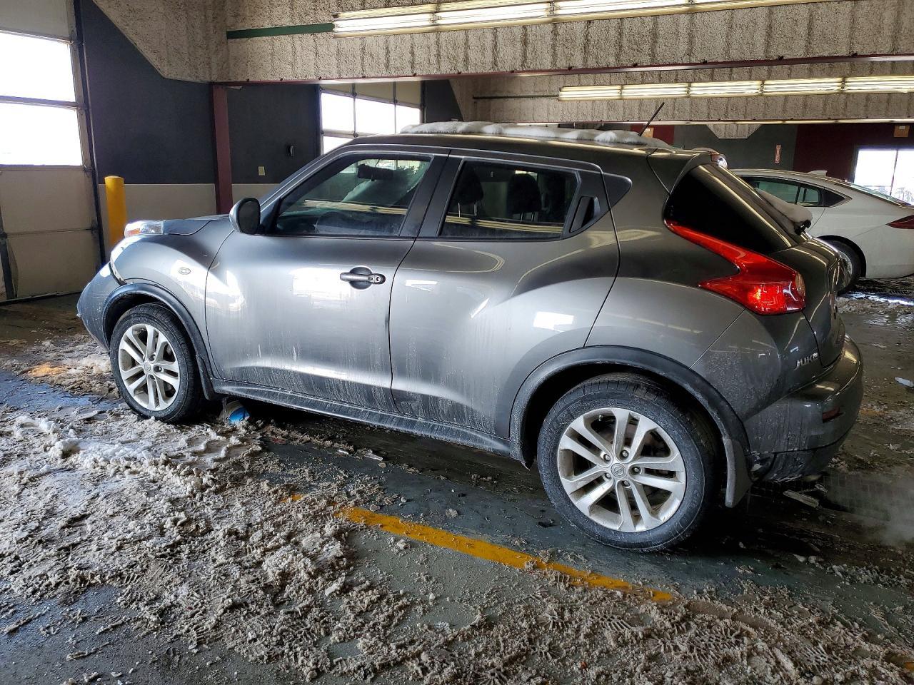 2012 NISSAN Juke