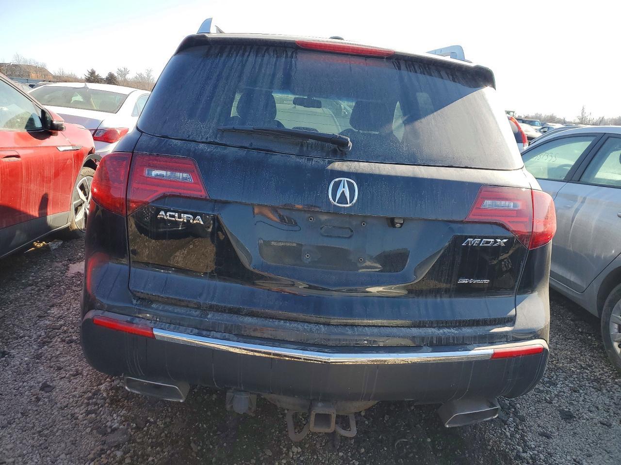 2011 ACURA MDX