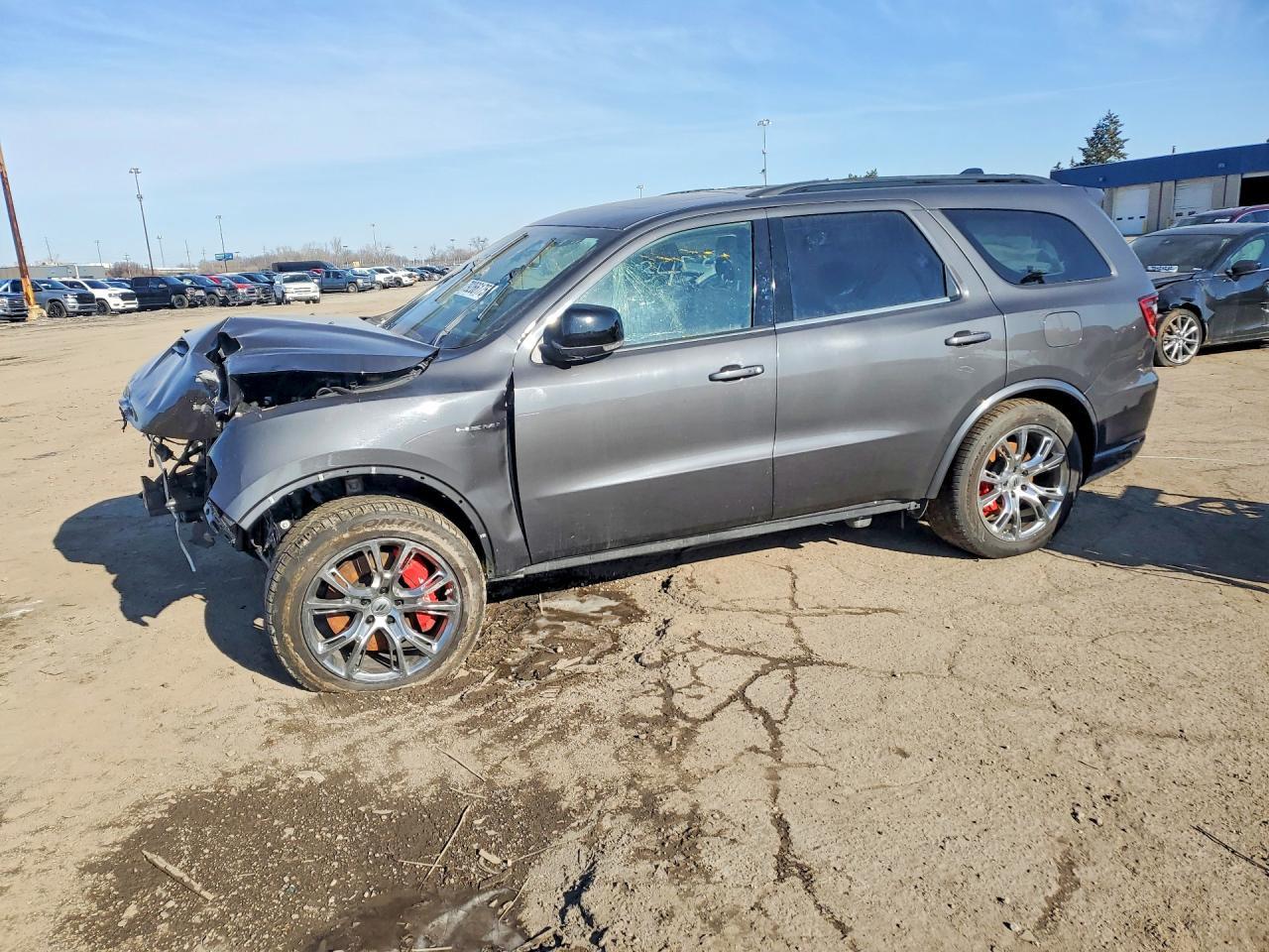 2023 DODGE DURANGO