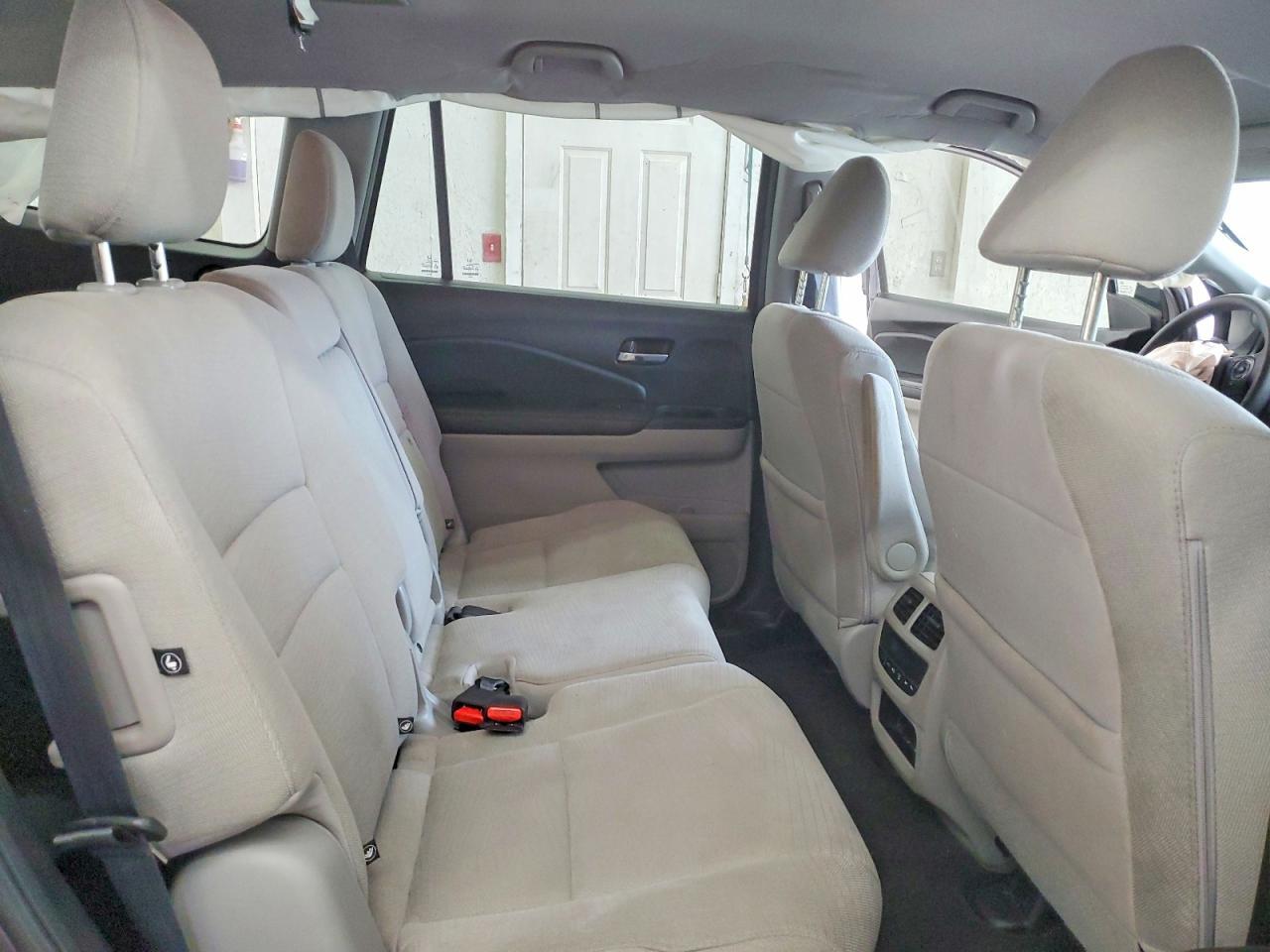 2017 HONDA PILOT