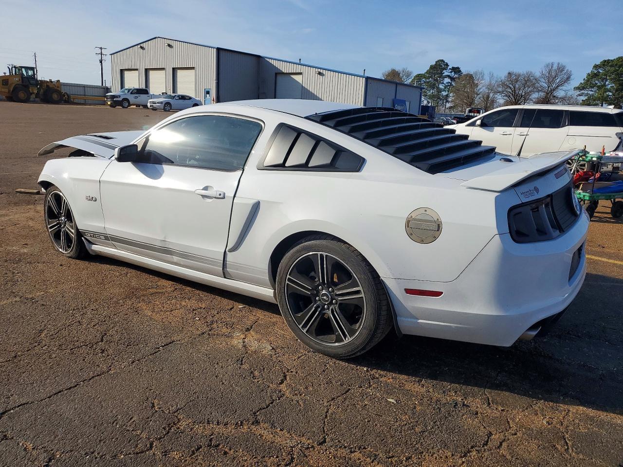 2014 FORD MUSTANG