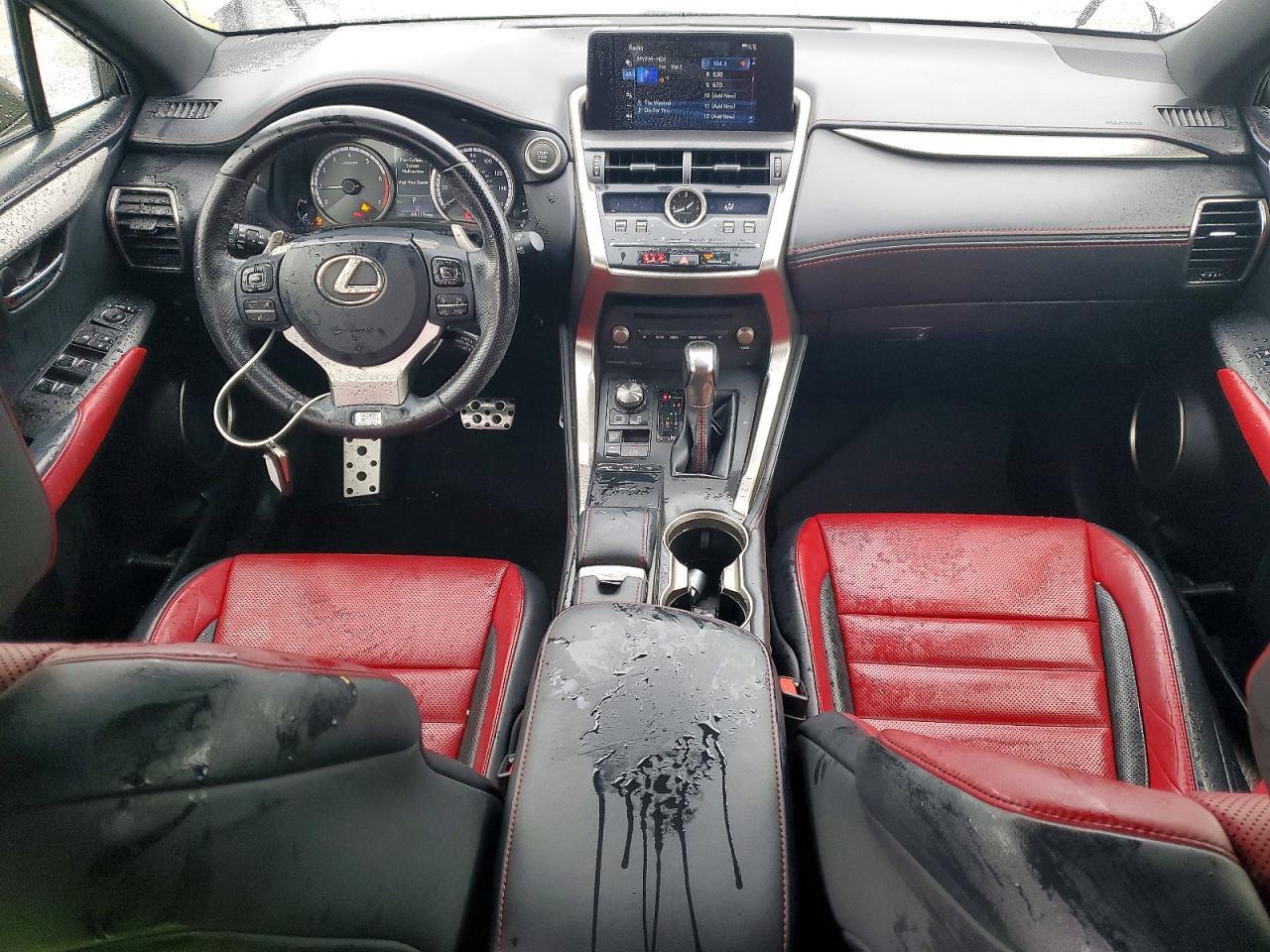2018 LEXUS NX 300