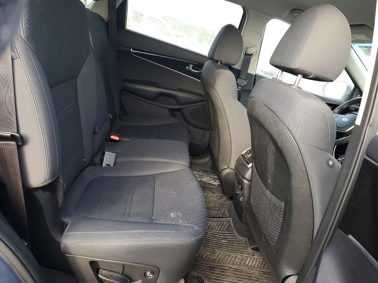 2020 KIA SORENTO