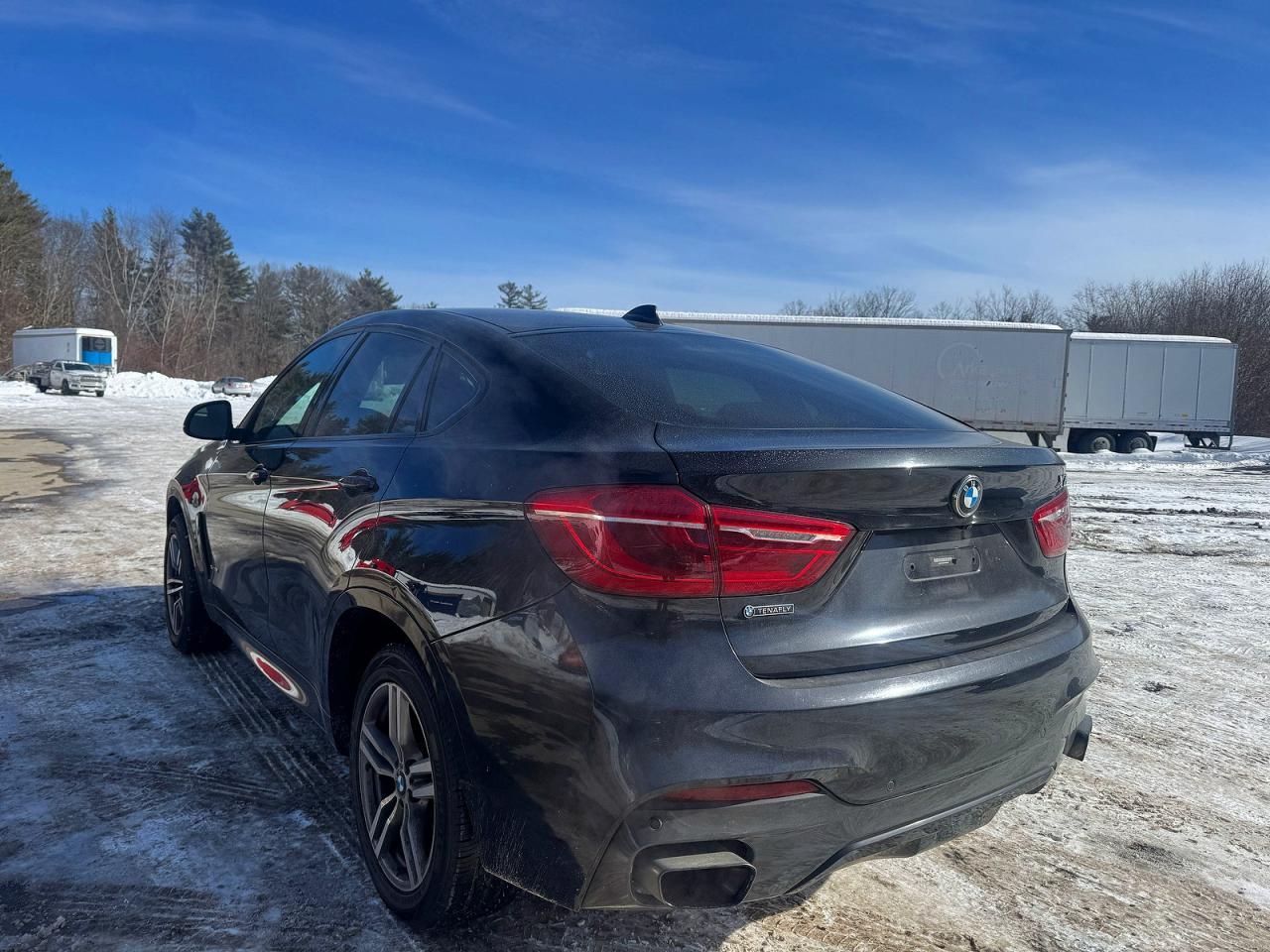 2017 BMW X6