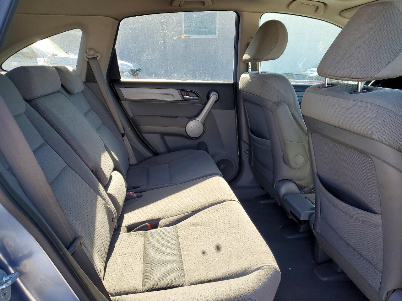 2007 HONDA CR-V