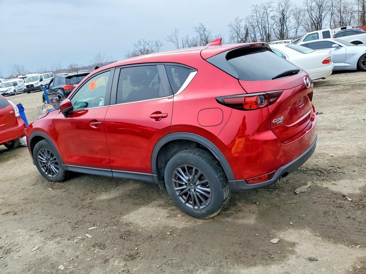 2019 MAZDA CX-5