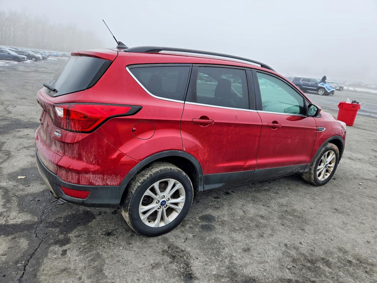 2019 FORD ESCAPE