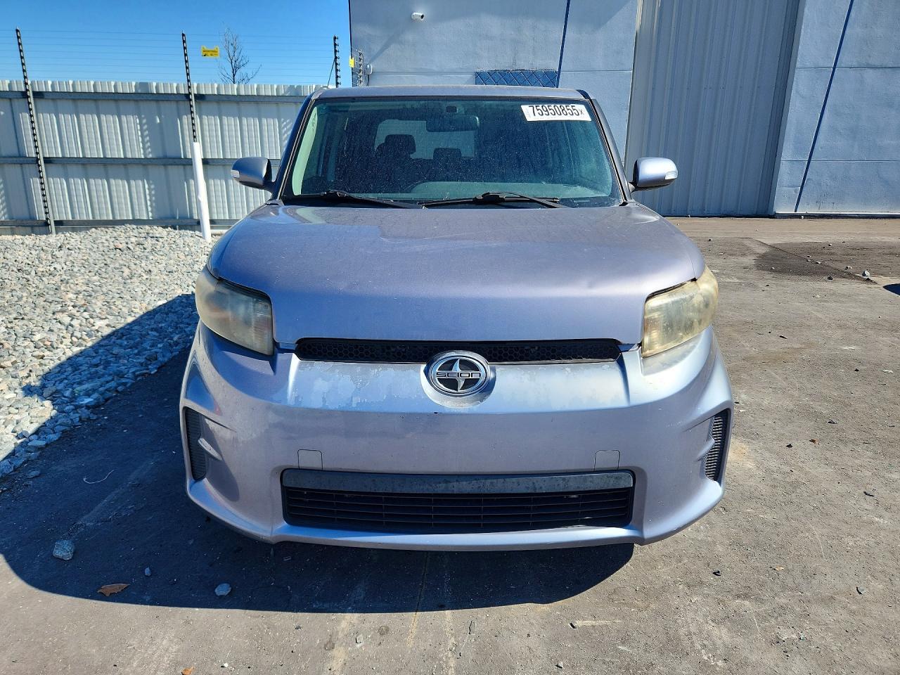 2011 TOYOTA SCION