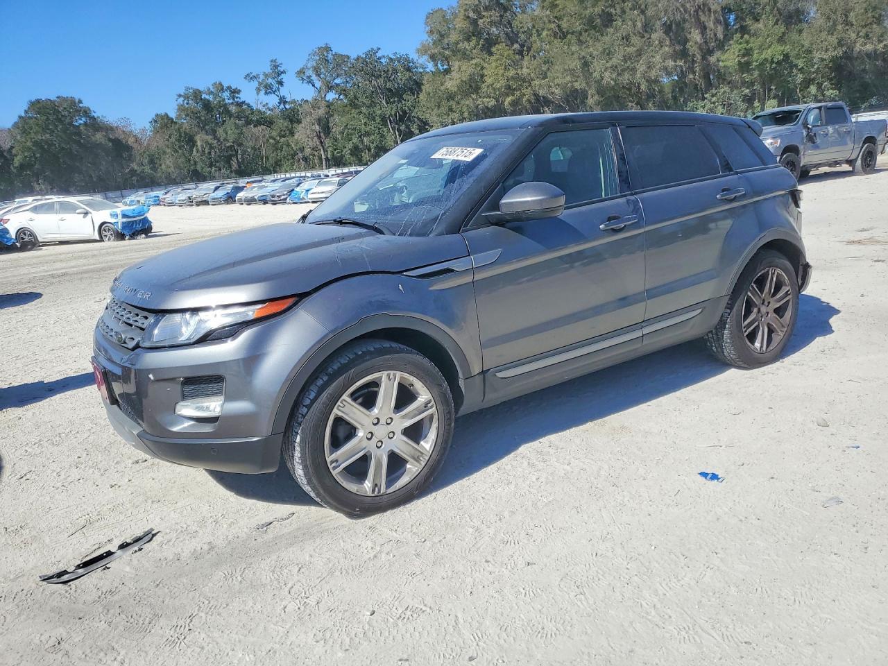2015 LAND ROVER RANGE ROVER EVOQUE
