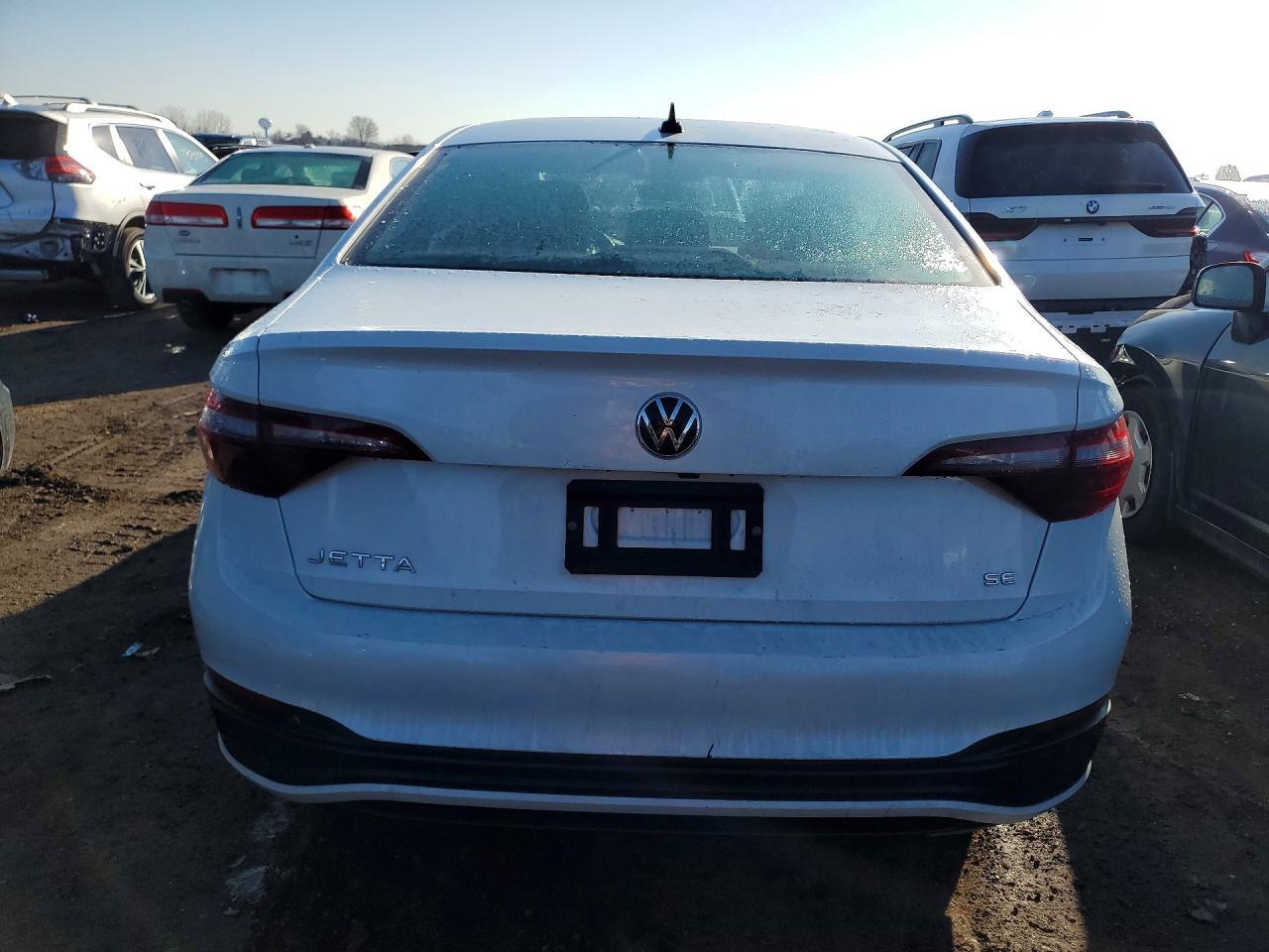 2023 VOLKSWAGEN JETTA