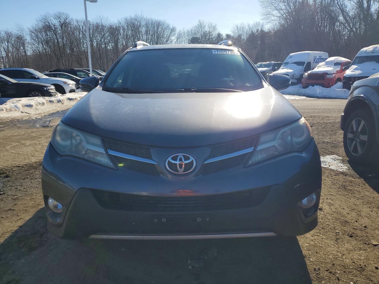 2015 TOYOTA RAV4