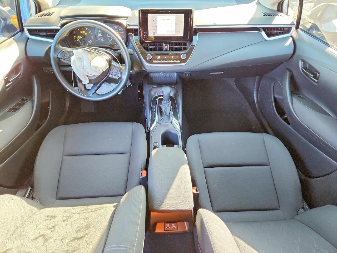 2025 TOYOTA COROLLA