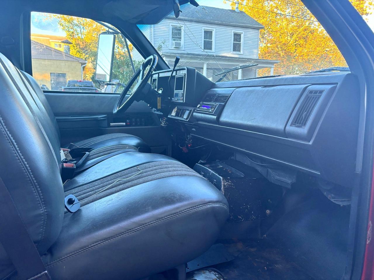 1997 GMC C-Series
