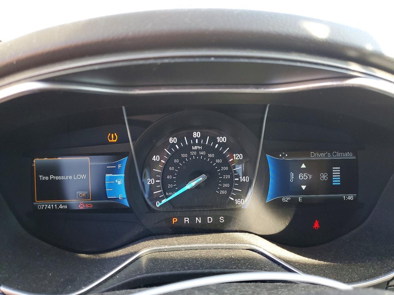 2015 FORD FUSION
