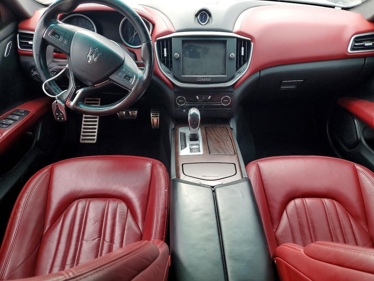 2016 MASERATI Ghibli