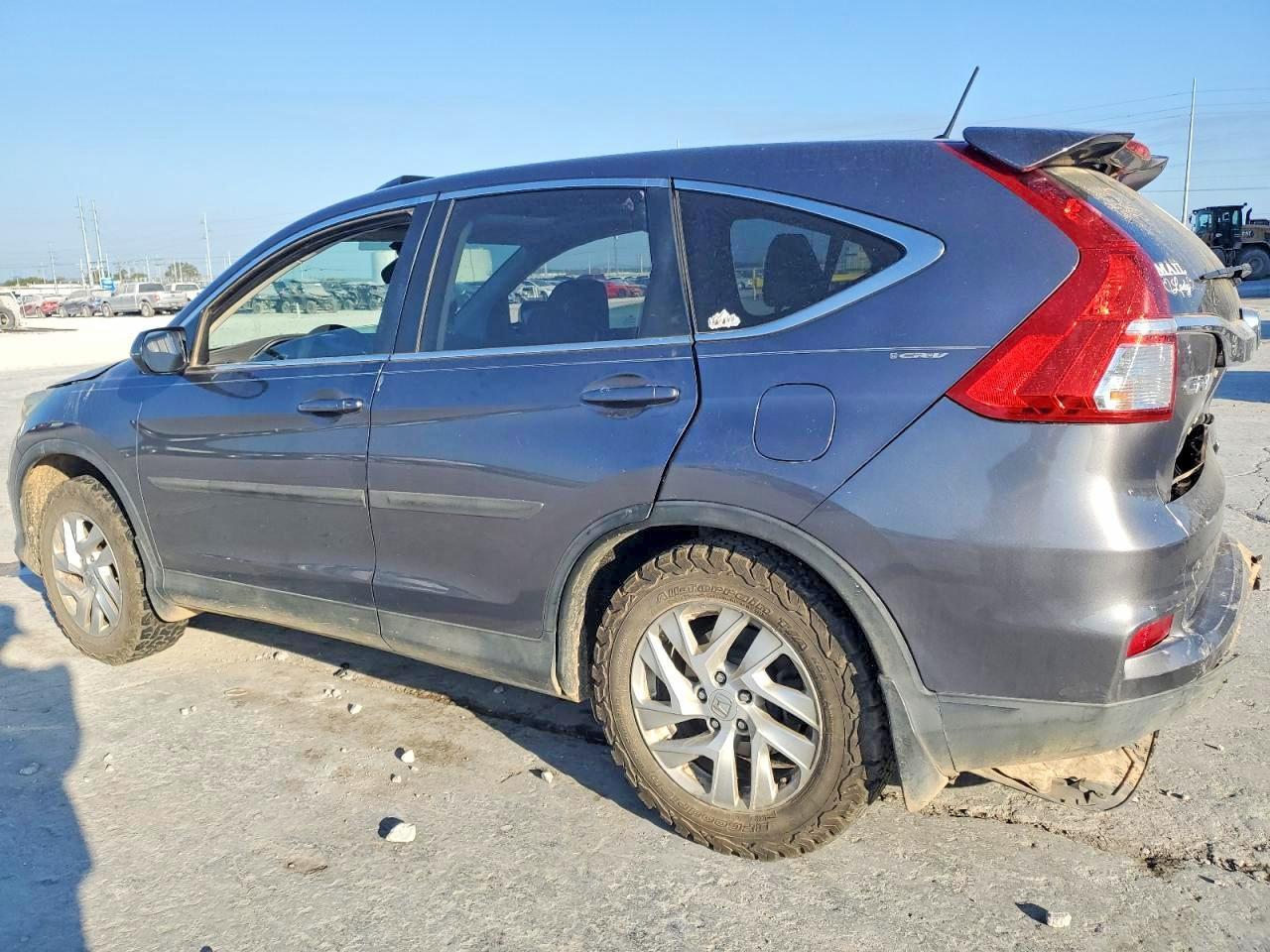 2015 HONDA CR-V