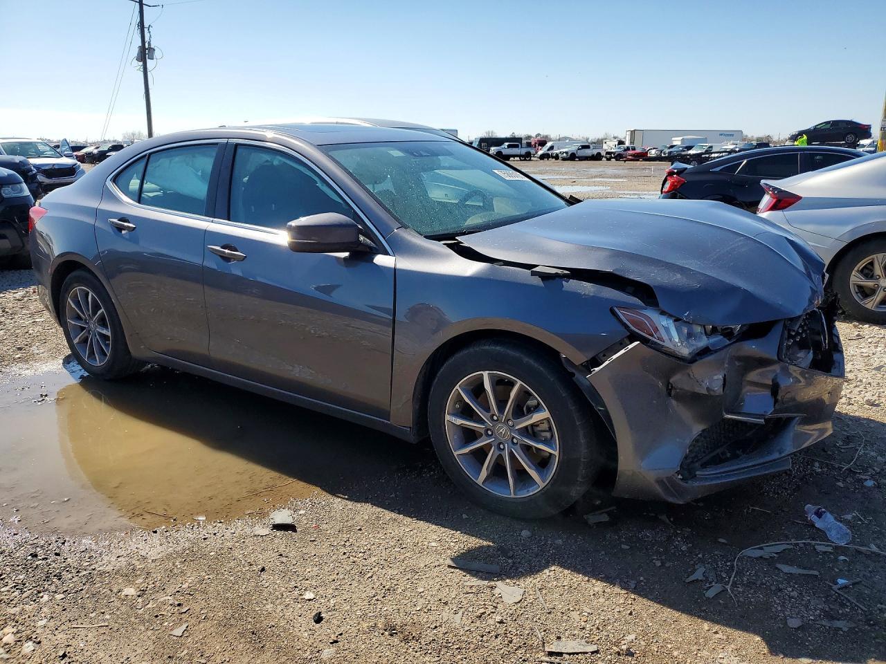2018 ACURA TLX