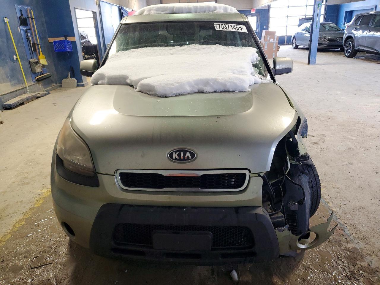 2011 KIA SOUL