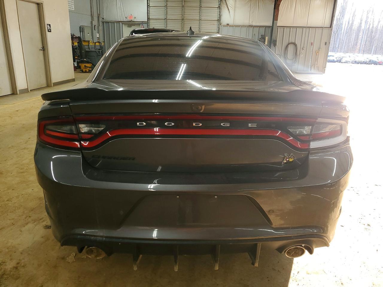 2021 DODGE CHARGER