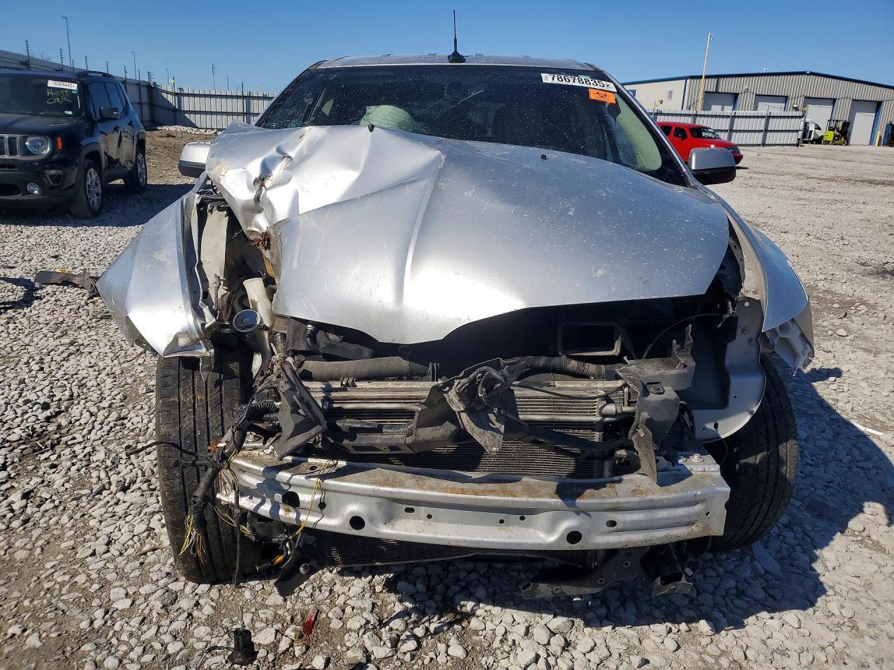 2013 LINCOLN MKX