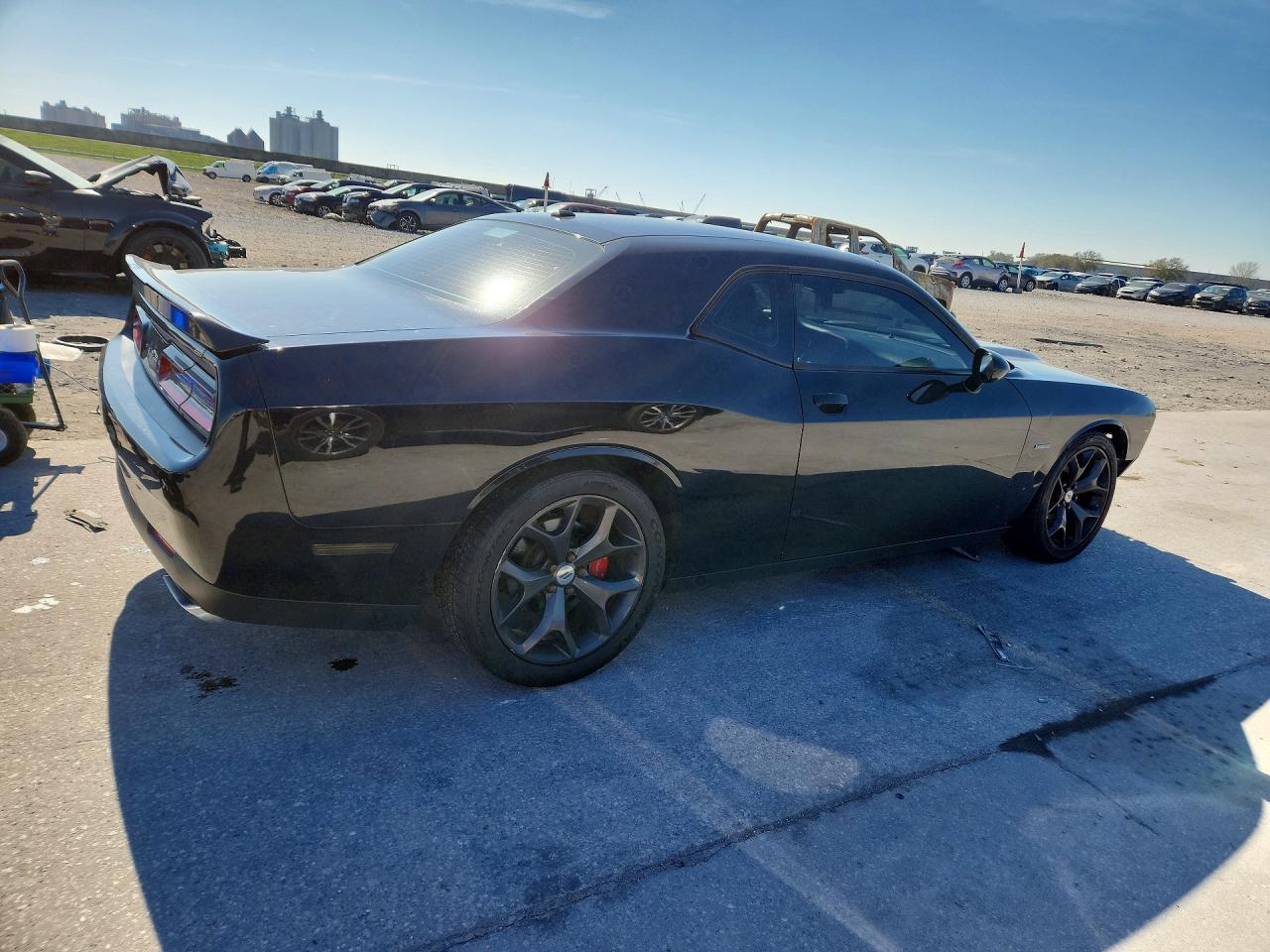 2019 DODGE Challenger
