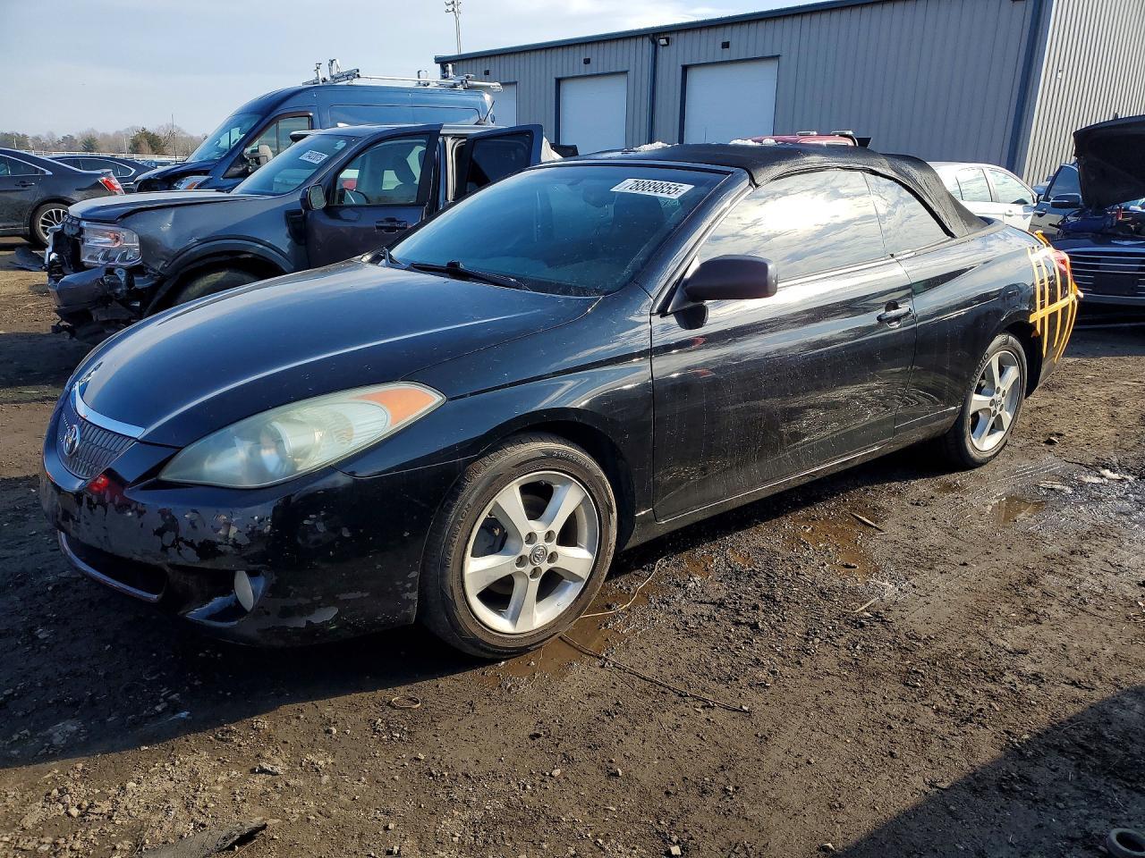 2005 TOYOTA CAMRY