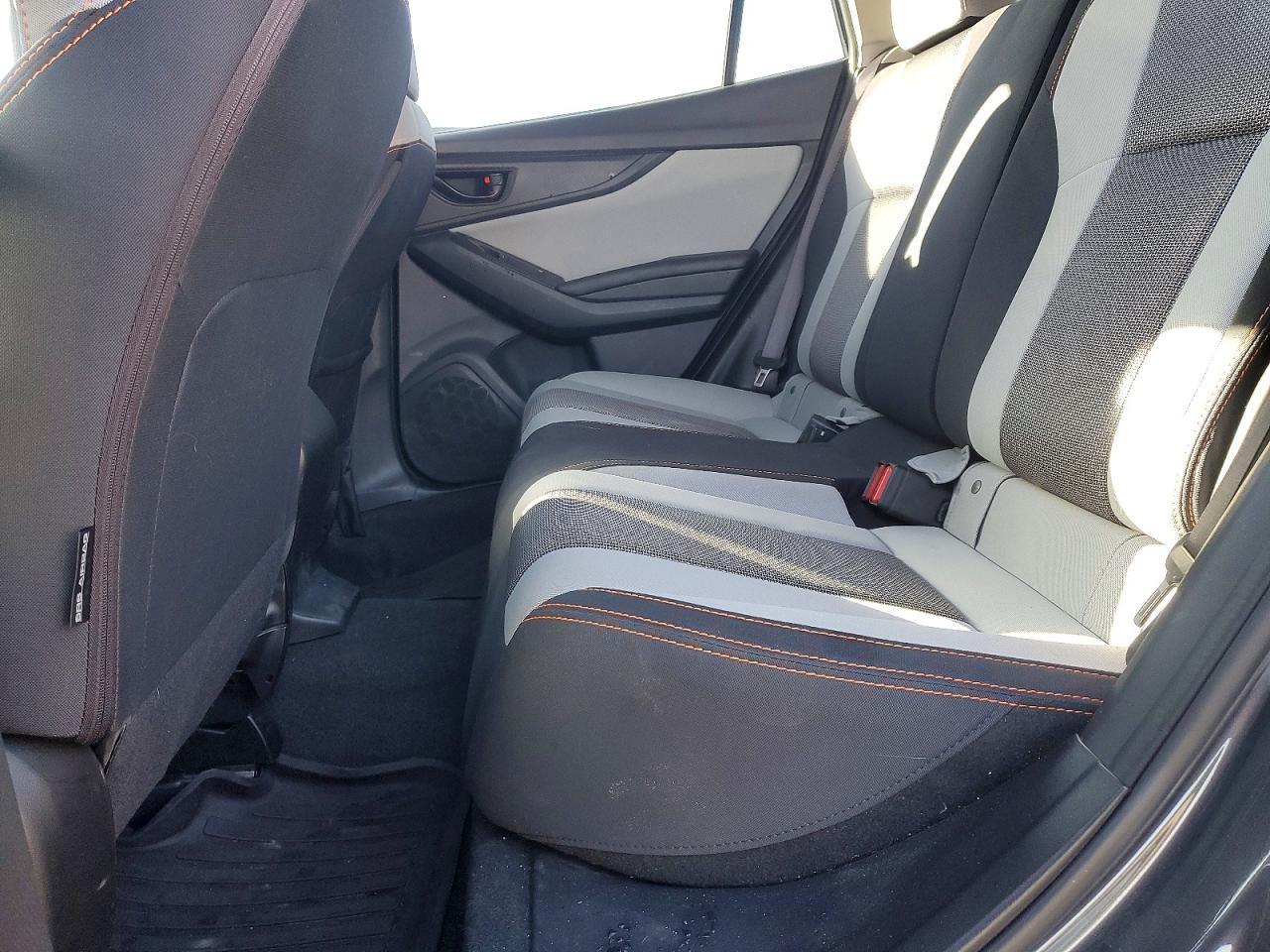 2023 SUBARU Crosstrek