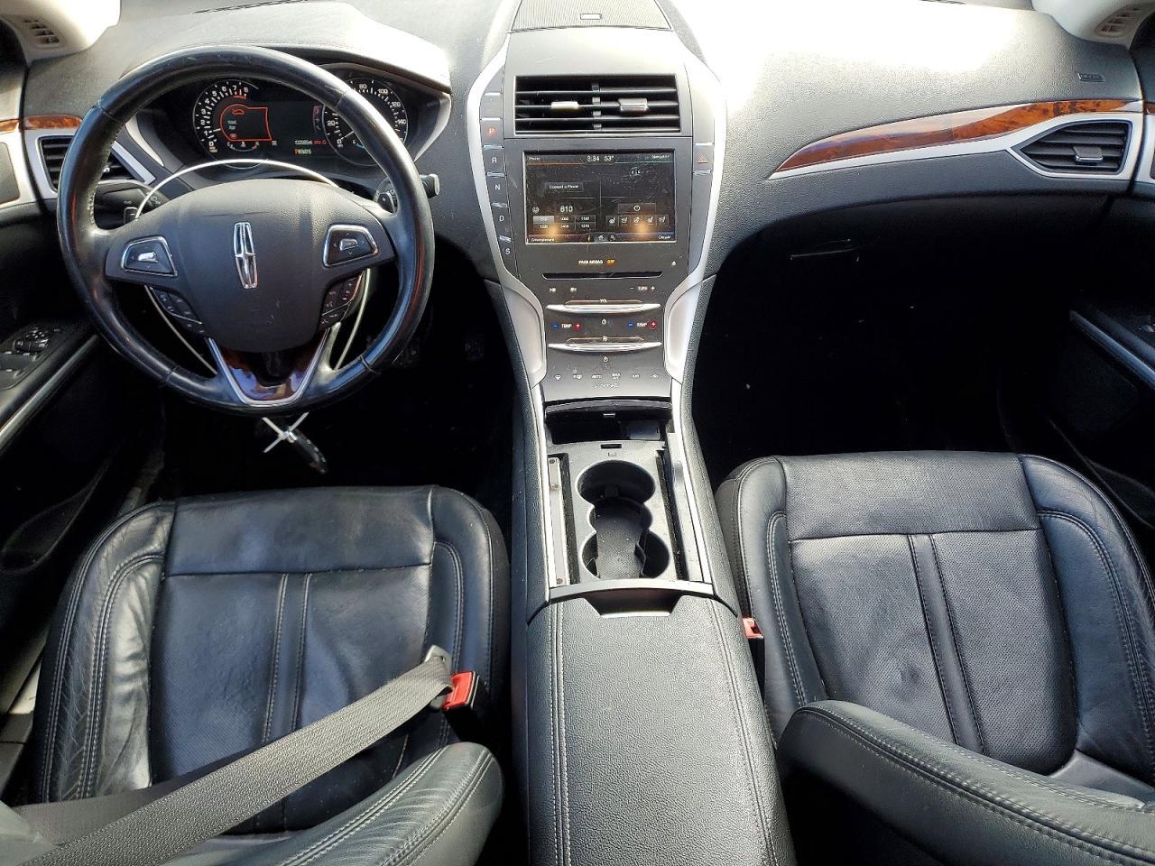 2016 LINCOLN MKZ