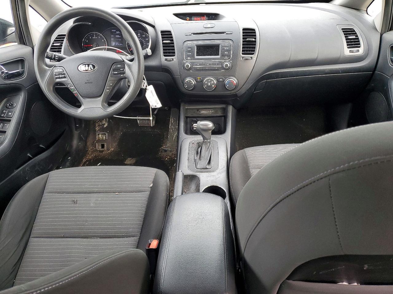 2015 KIA FORTE