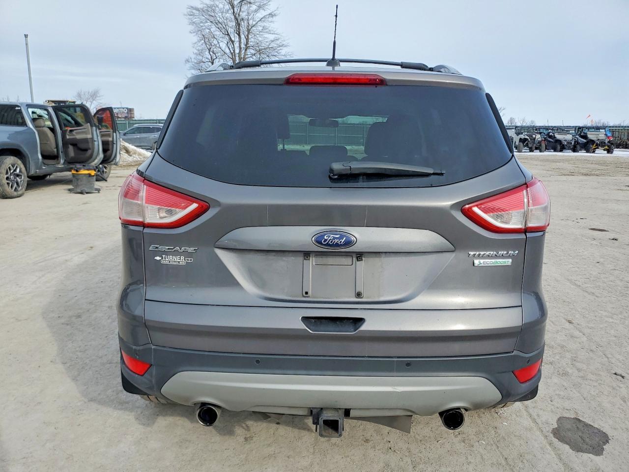 2013 FORD ESCAPE