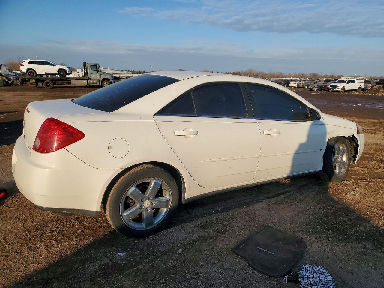2006 PONTIAC G6
