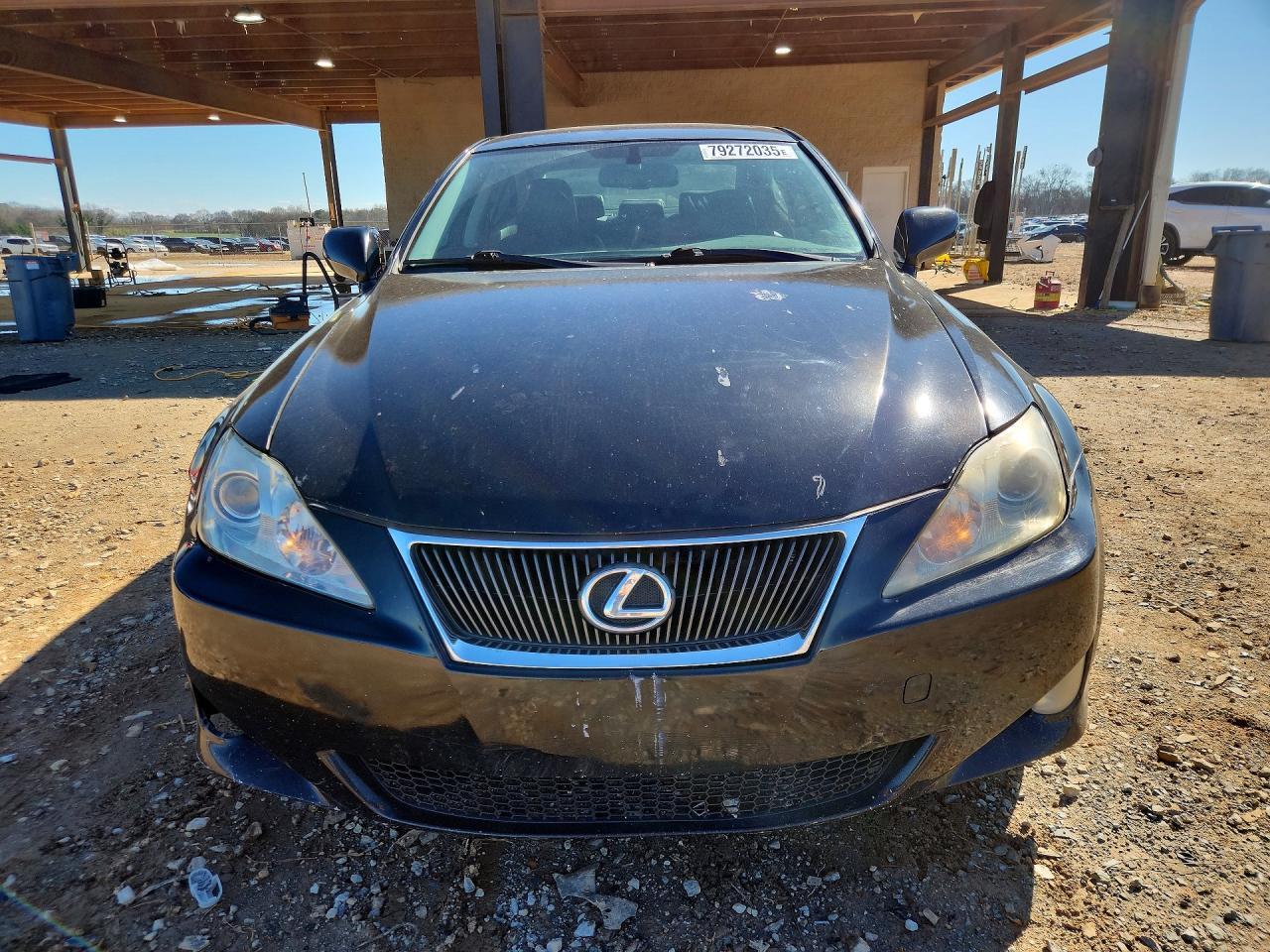 2008 LEXUS IS 250
