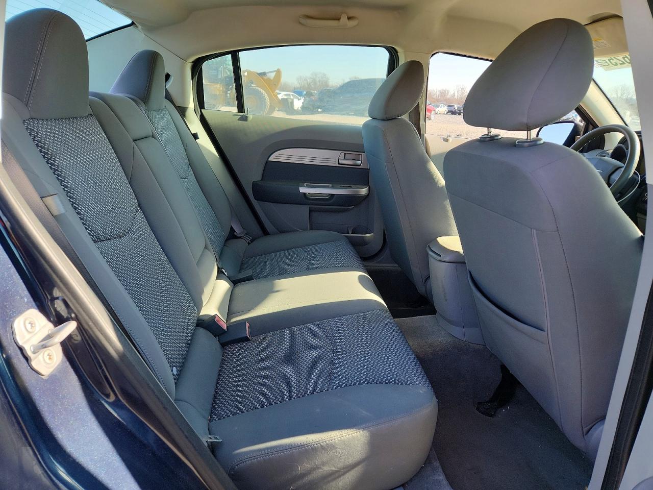 2008 CHRYSLER Sebring