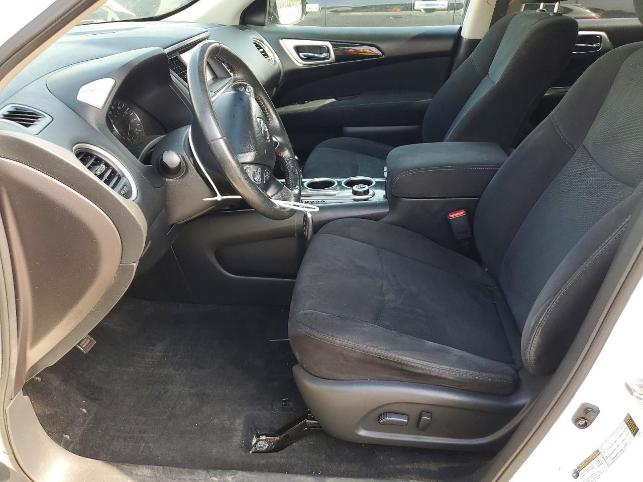 2016 NISSAN PATHFINDER