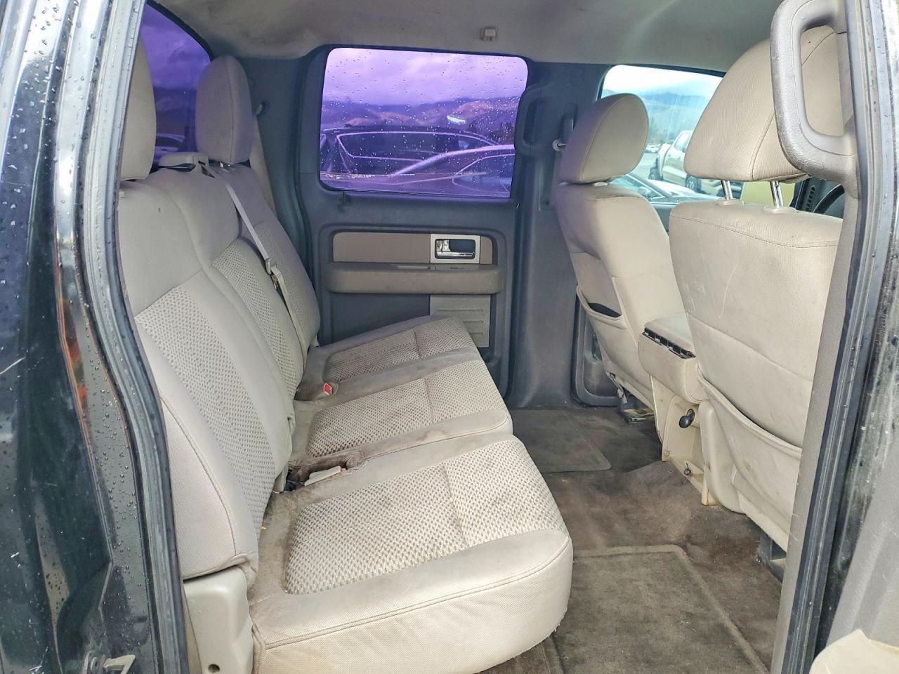 2010 FORD F-150