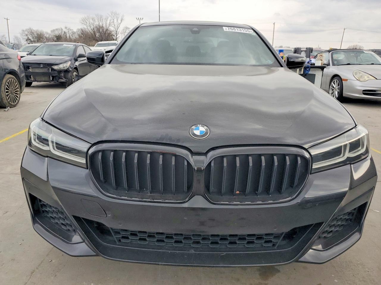 2022 BMW 5 series
