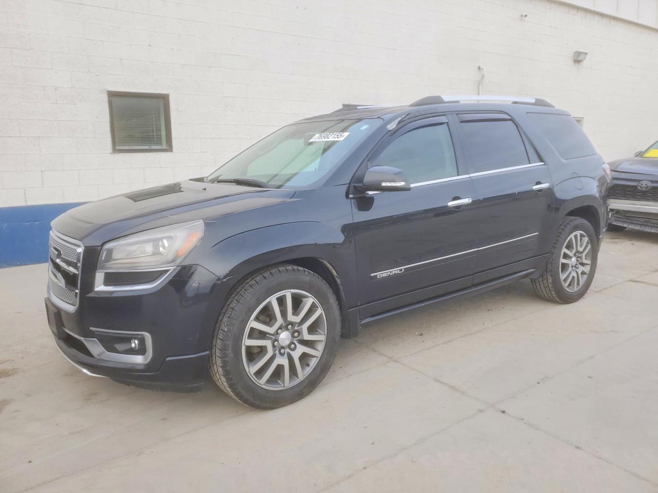 2015 GMC ACADIA