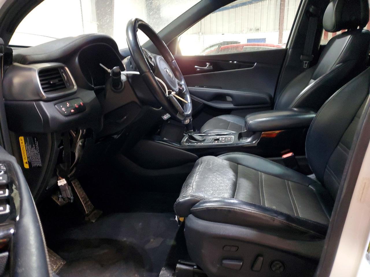 2016 KIA SORENTO