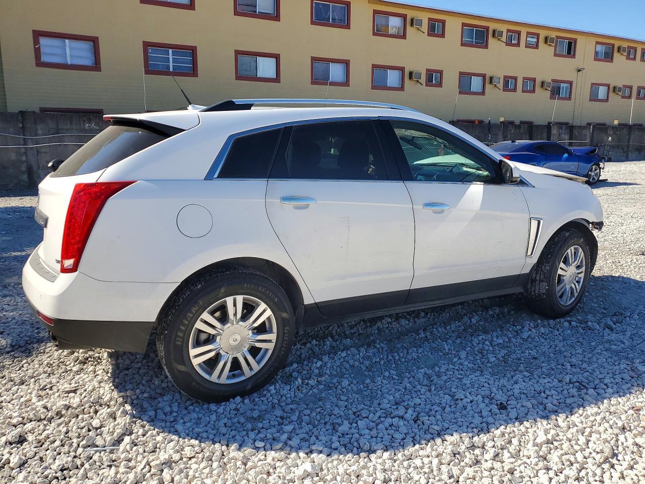 2014 CADILLAC SRX