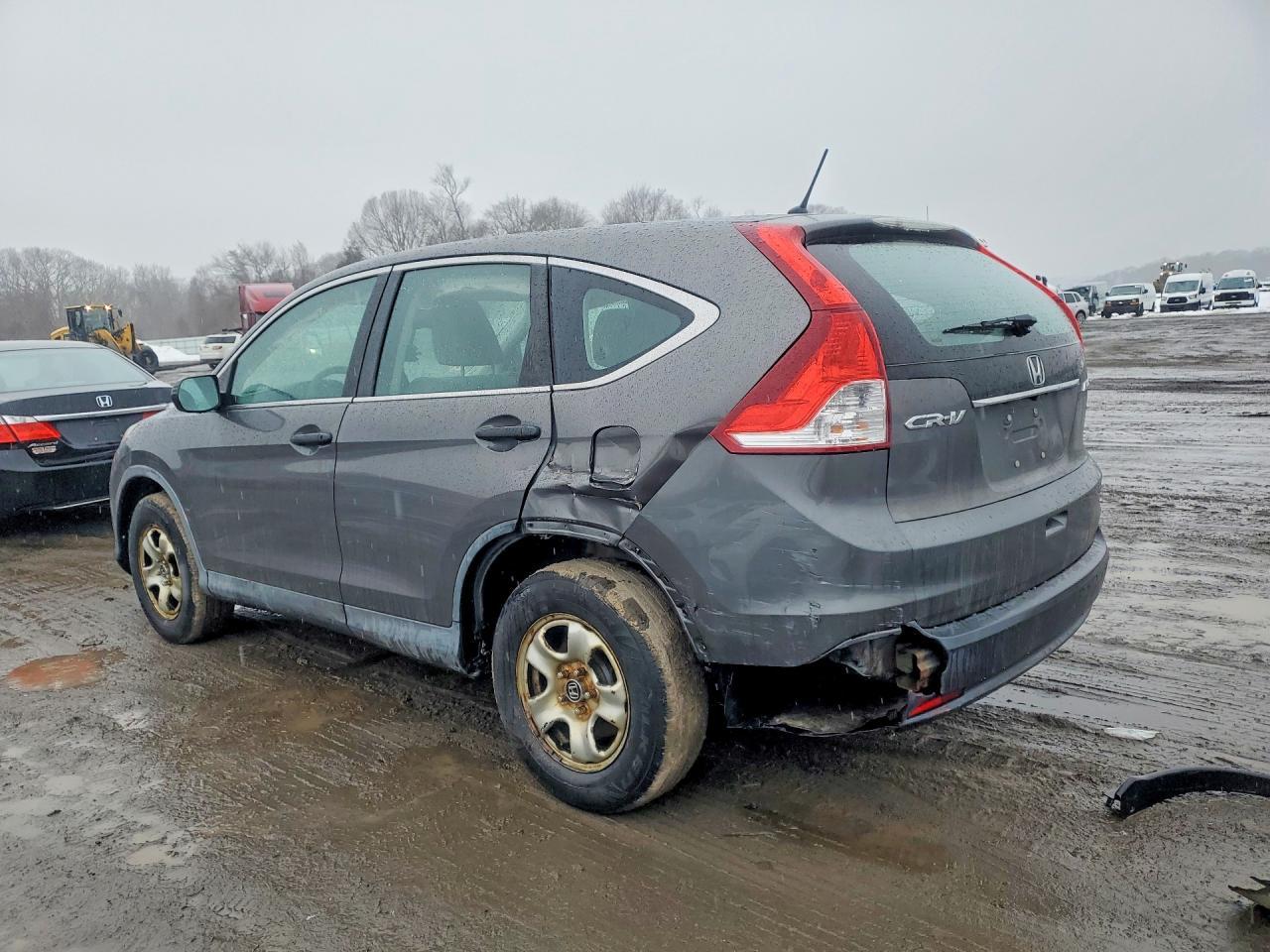 2014 HONDA CR-V