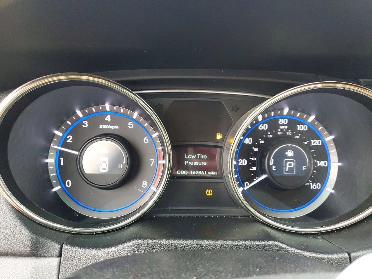 2013 HYUNDAI SONATA