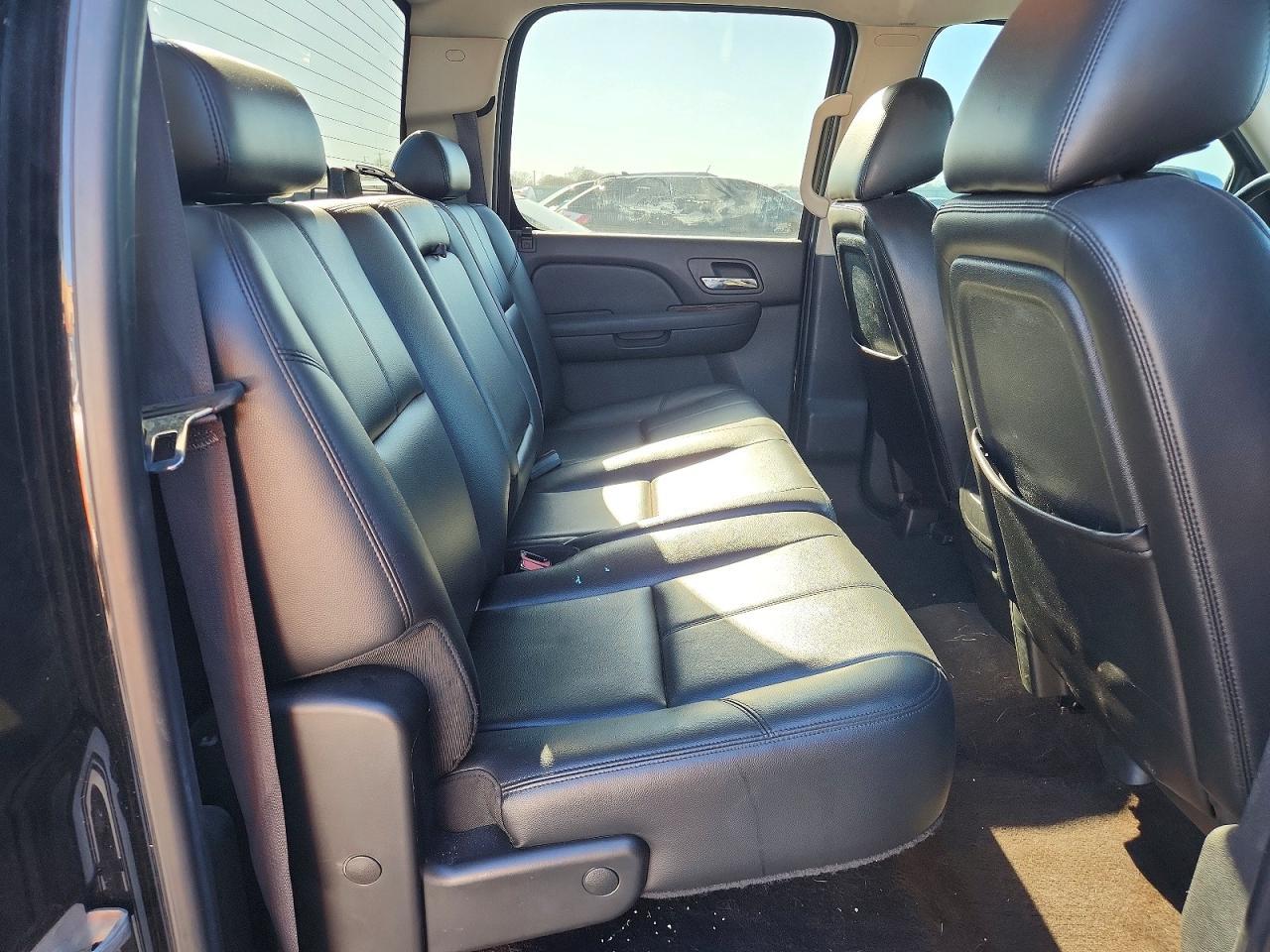 2011 GMC Sierra