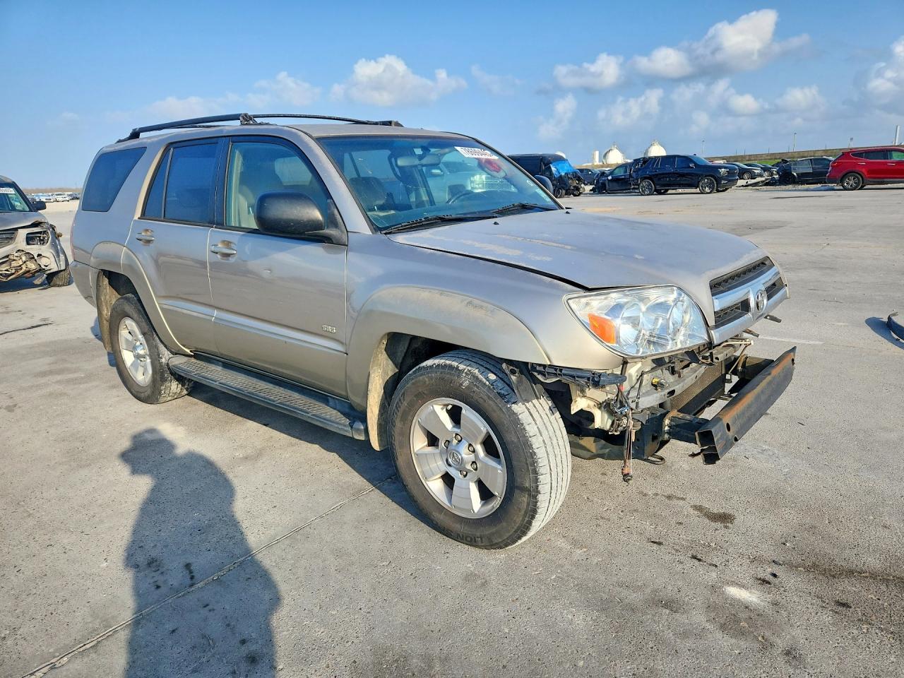 2005 TOYOTA 4Runner