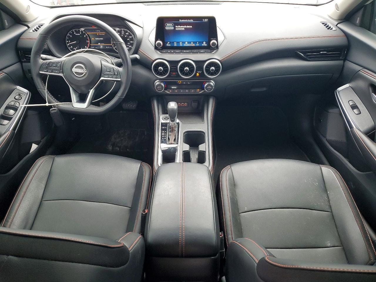 2025 NISSAN SENTRA