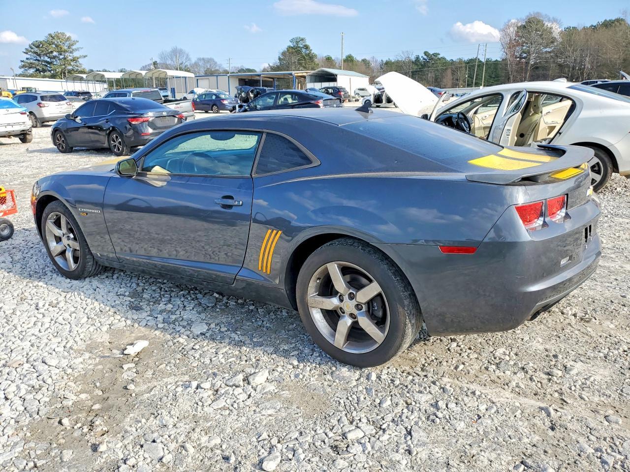 2010 CHEVROLET Camaro